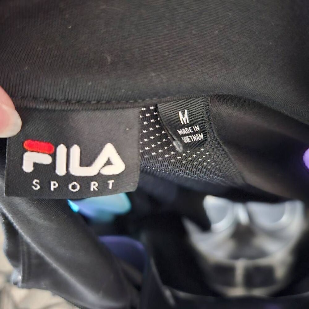 Fila Colorblock Pullover - Picture 8 of 8